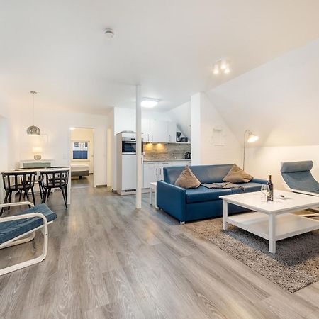 Ferienwohnung Meeresbrise In Der Residenz Clara Sophia Binz Buitenkant foto