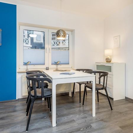 Ferienwohnung Meeresbrise In Der Residenz Clara Sophia Binz Buitenkant foto
