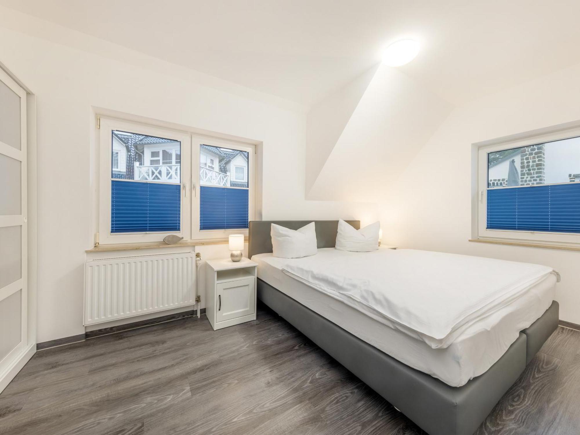 Ferienwohnung Meeresbrise In Der Residenz Clara Sophia Binz Buitenkant foto