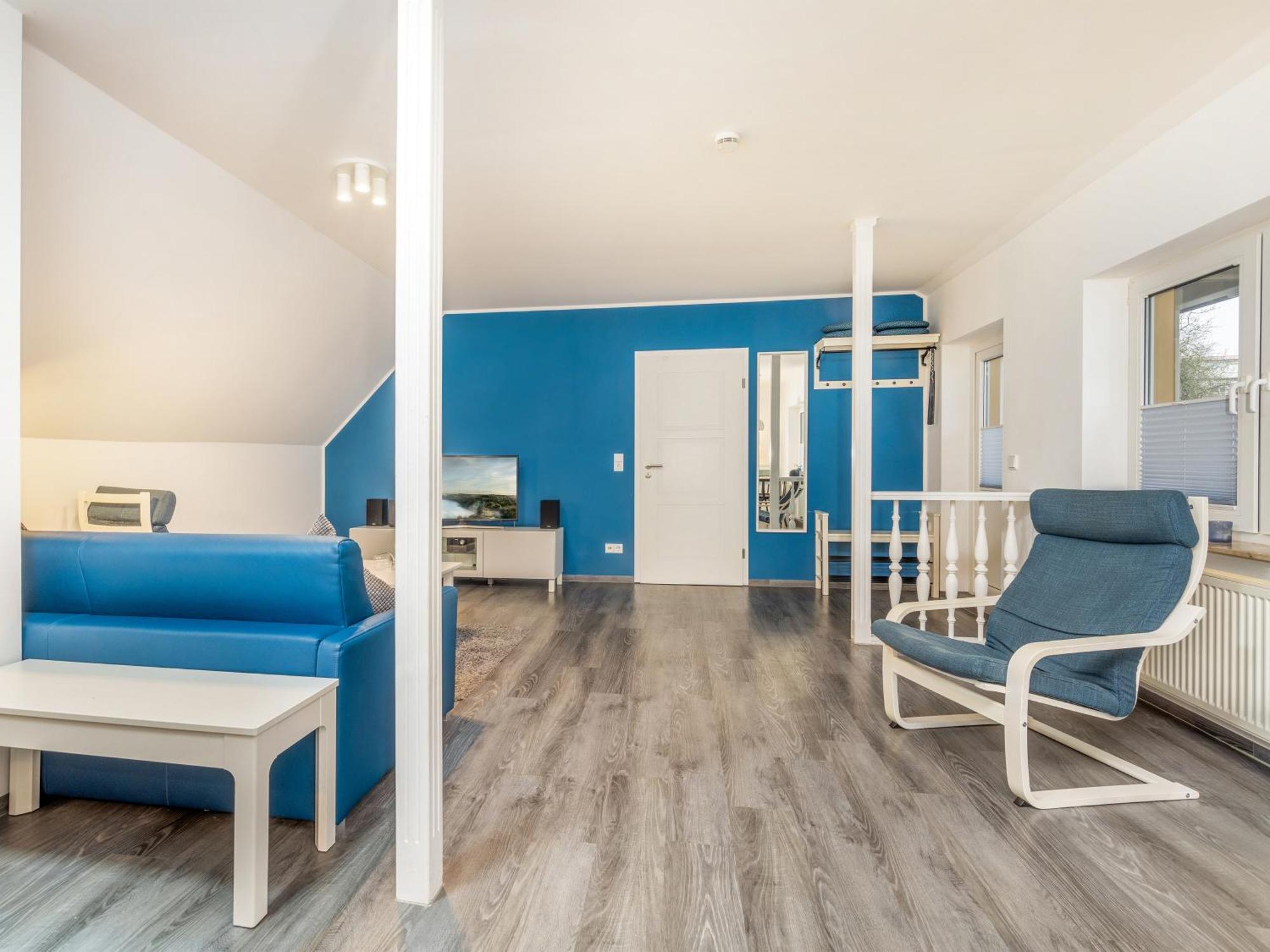 Ferienwohnung Meeresbrise In Der Residenz Clara Sophia Binz Buitenkant foto