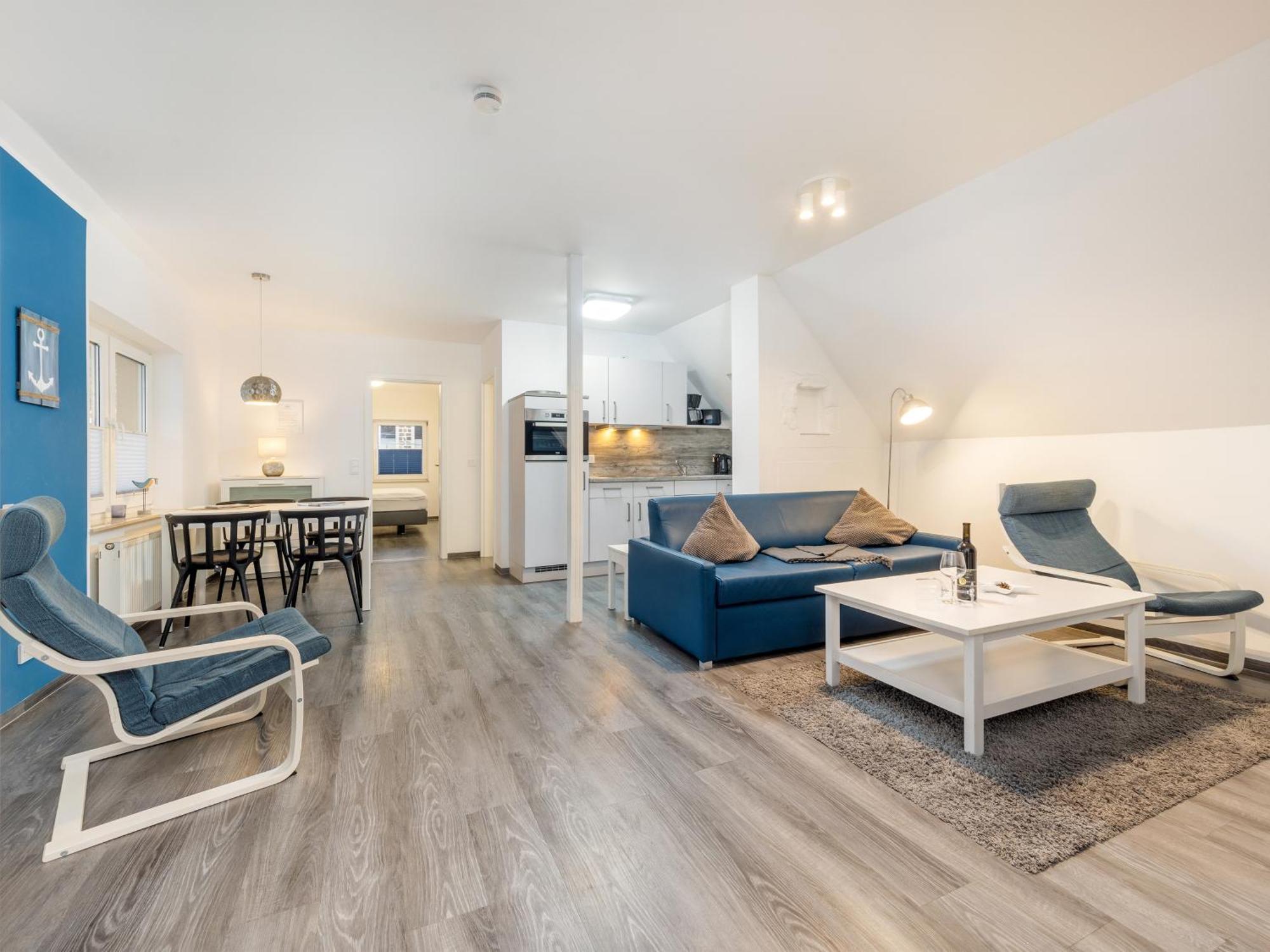 Ferienwohnung Meeresbrise In Der Residenz Clara Sophia Binz Buitenkant foto