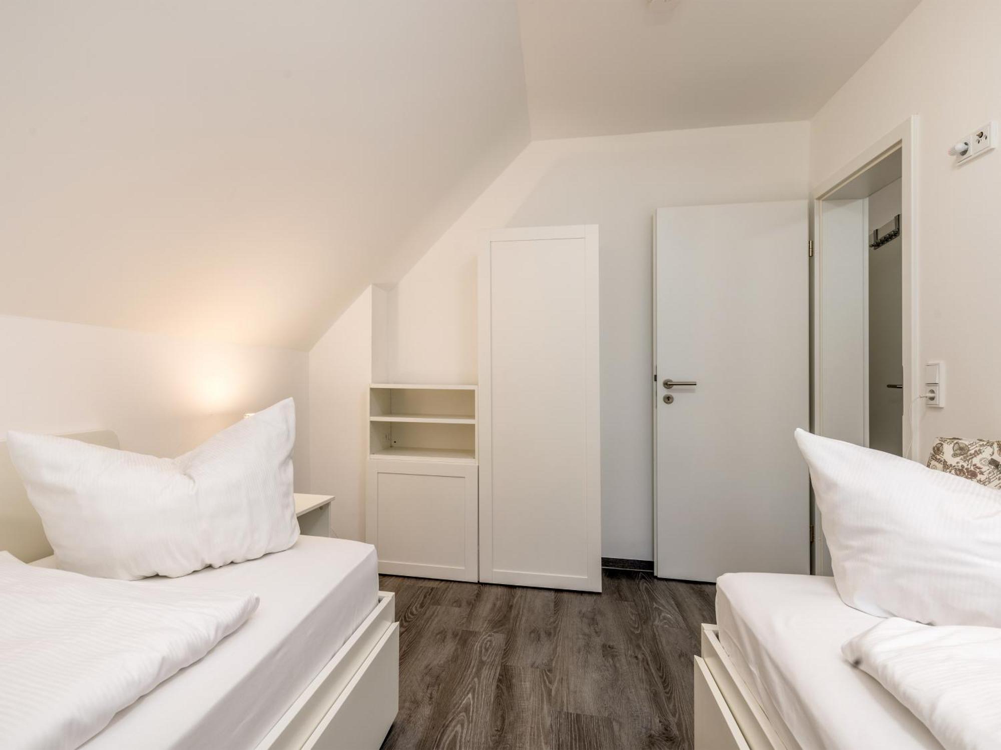 Ferienwohnung Meeresbrise In Der Residenz Clara Sophia Binz Buitenkant foto