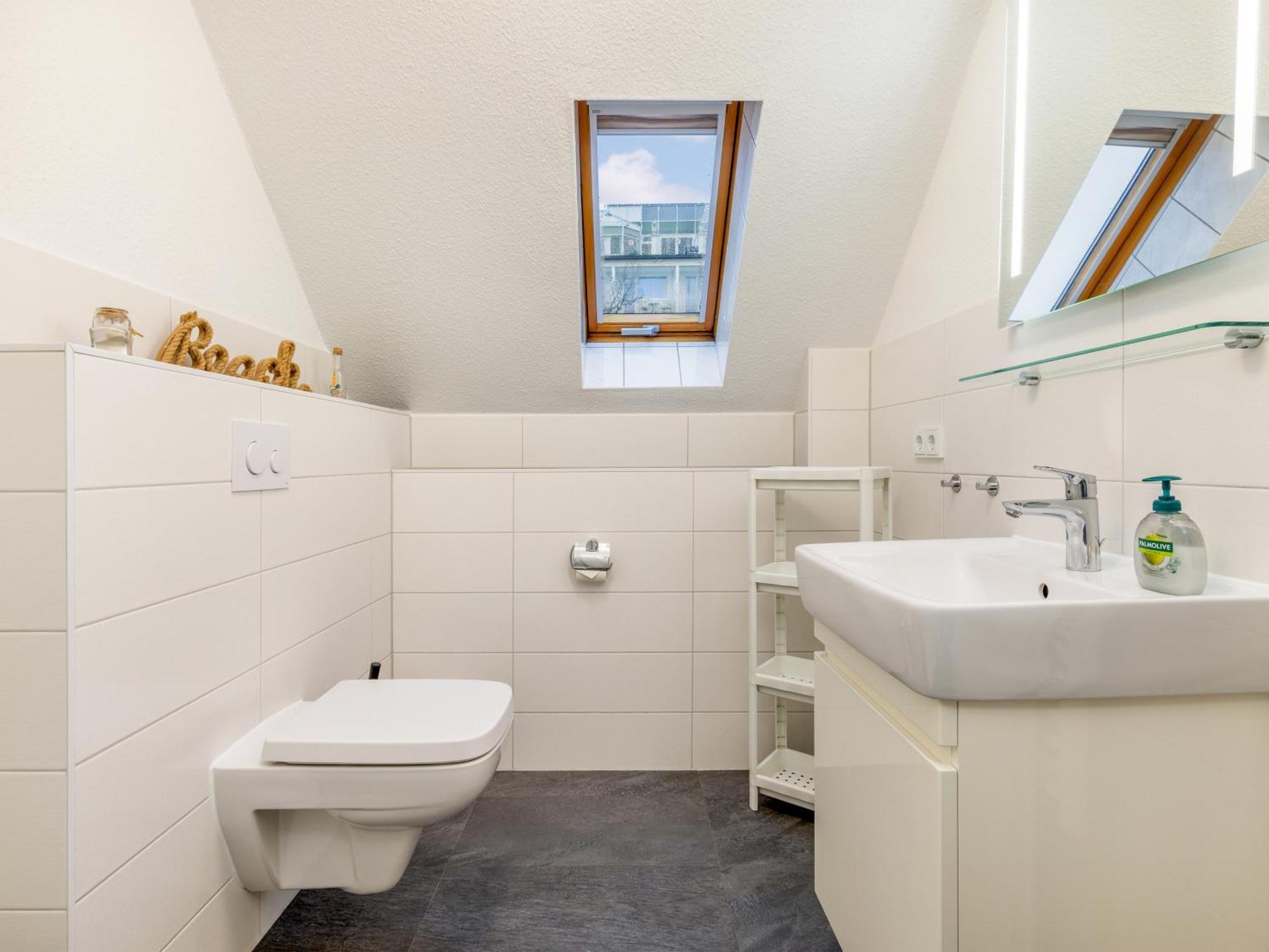 Ferienwohnung Meeresbrise In Der Residenz Clara Sophia Binz Buitenkant foto