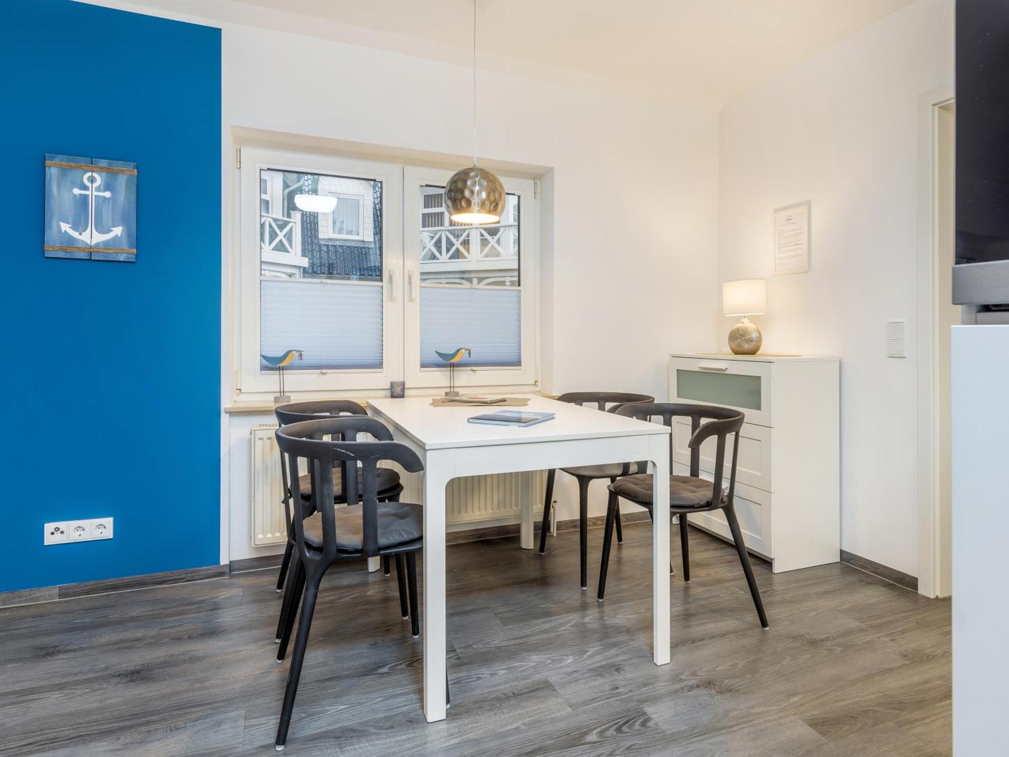 Ferienwohnung Meeresbrise In Der Residenz Clara Sophia Binz Buitenkant foto